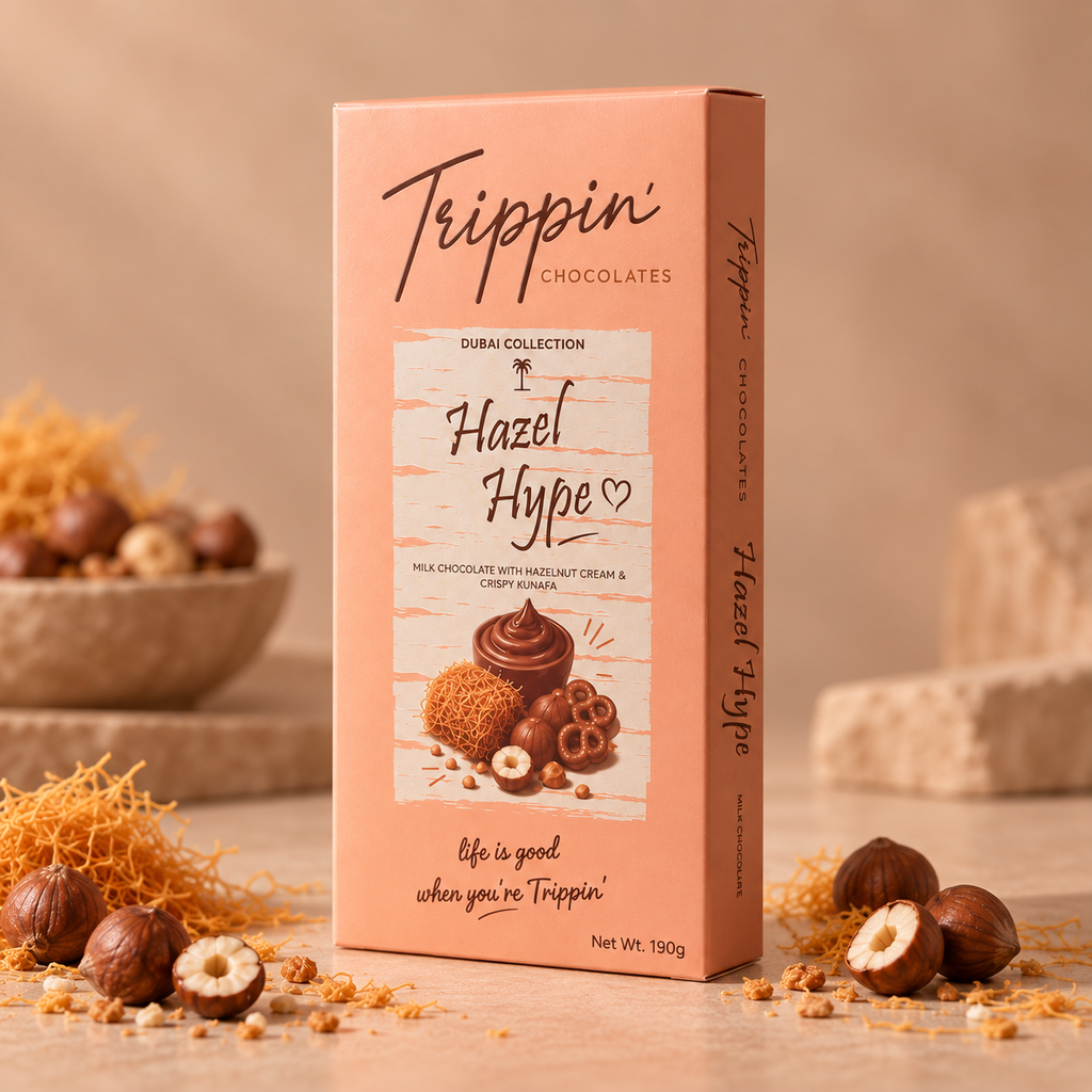 Hazel Hype | 190g
