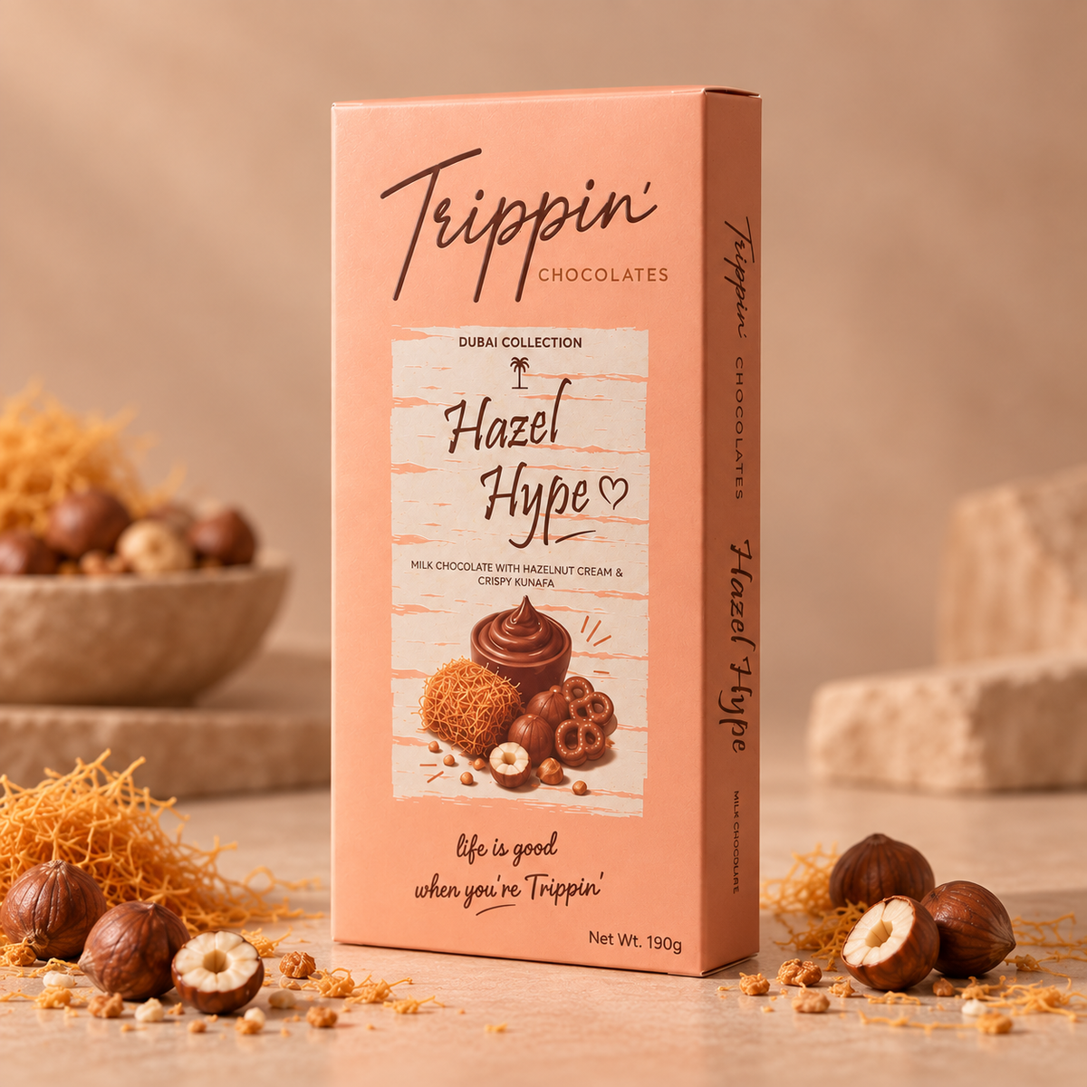 Hazel Hype | 190g