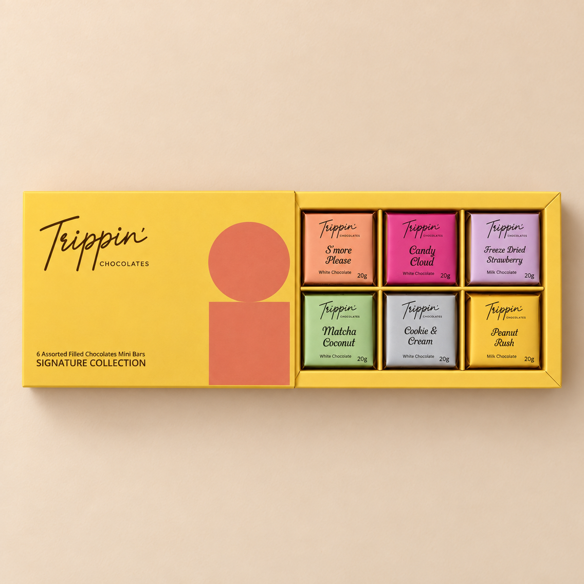 Signature Collection Gift Box | 120g
