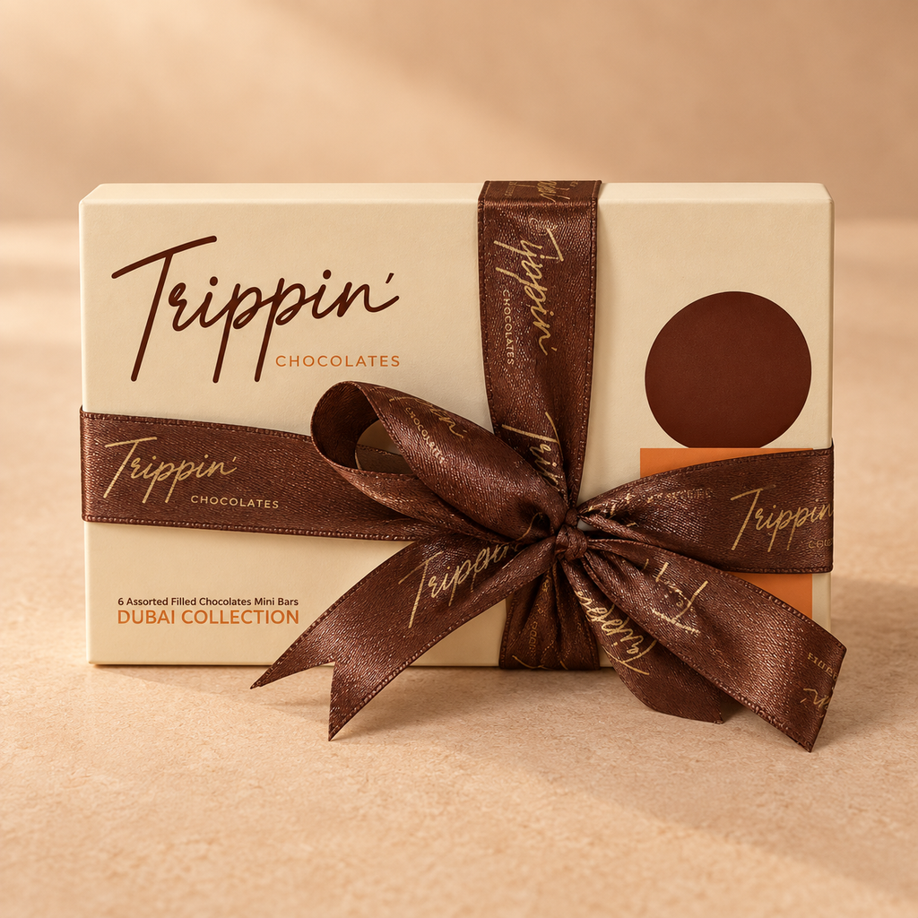 Dubai Collection Gift Box | 120g