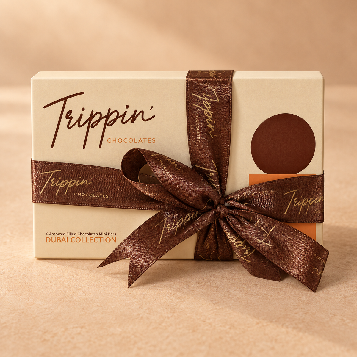Dubai Collection Gift Box | 120g